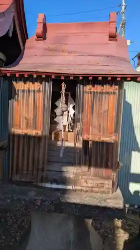 野木神社(群馬県)