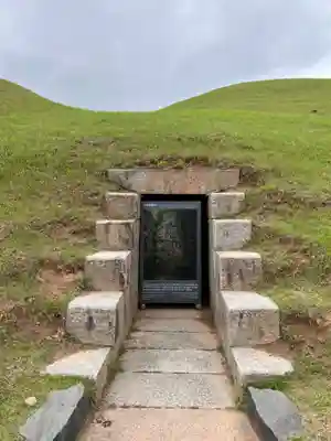 崇道天皇社(奈良県)