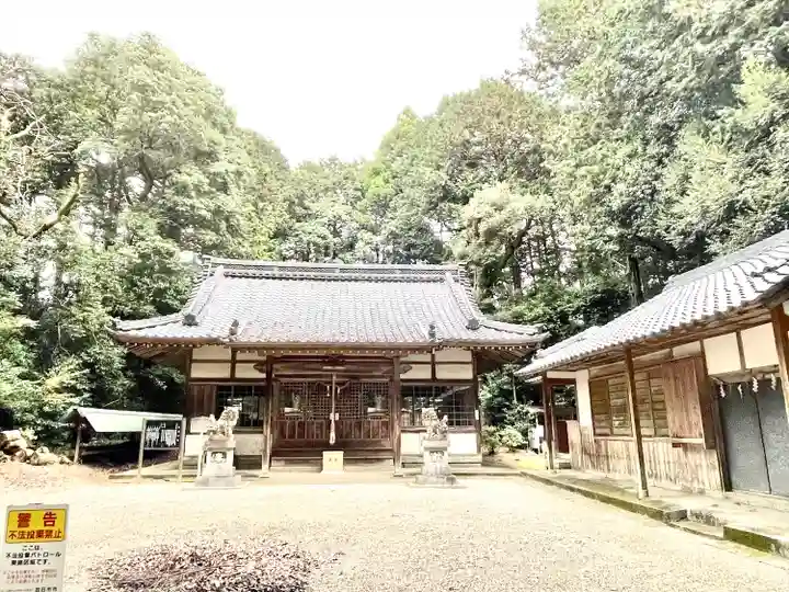 加富神社(三重県)