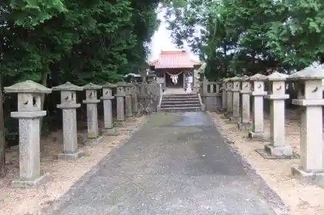 善和八幡宮(山口県)