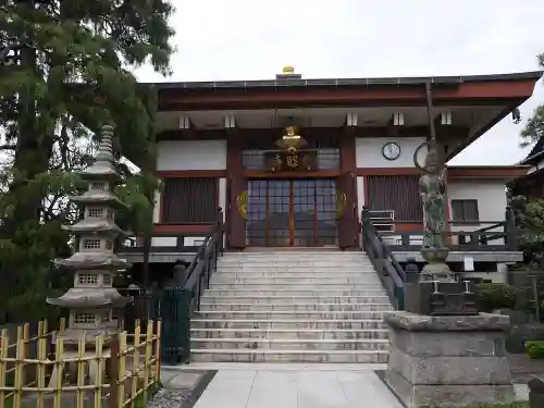 慈眼寺の本殿・本堂