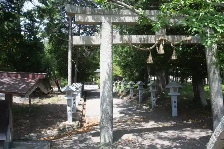 國中神社(滋賀県)