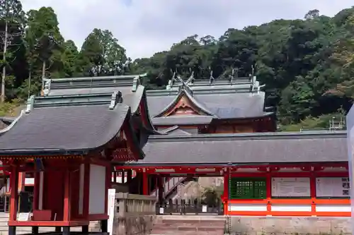 霧島神宮(鹿児島県)