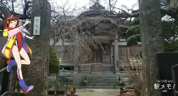 本光寺の本殿・本堂