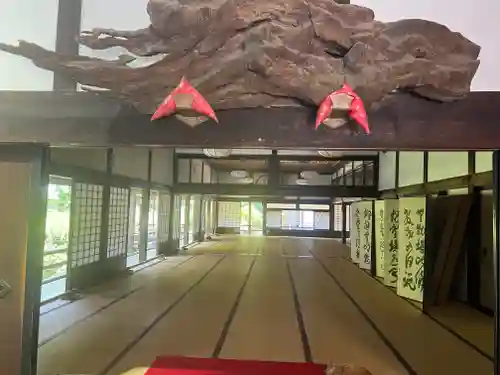 恵林寺のその他建物