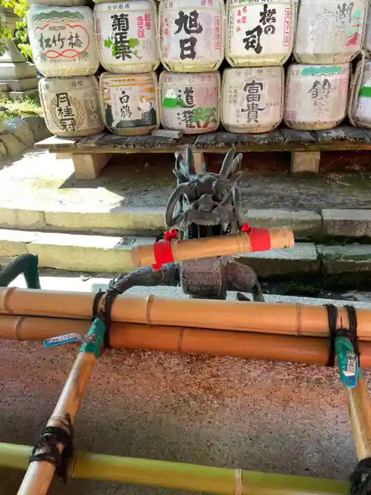 日牟禮八幡宮(滋賀県)