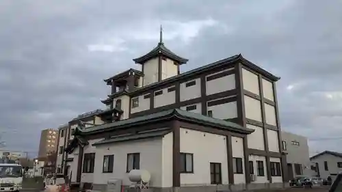 真光寺の本殿・本堂