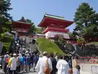 赤間神宮のその他建物