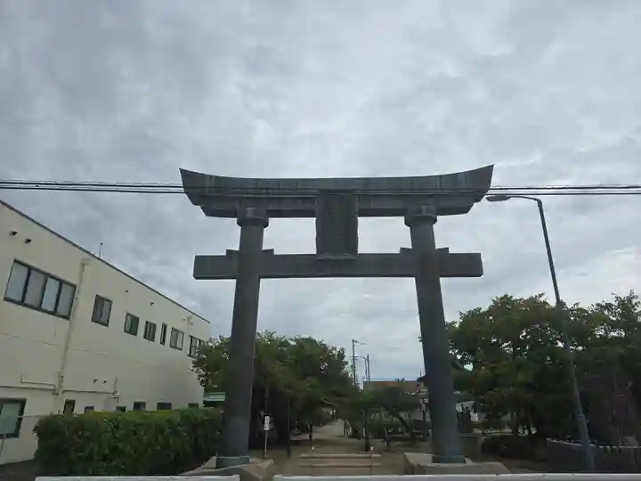関西出雲久多美神社(大阪府)