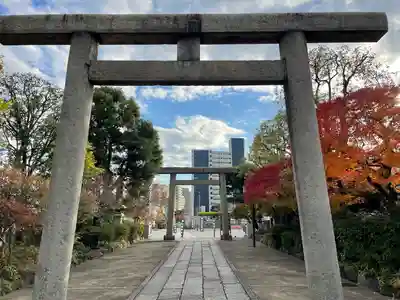 石濱神社(東京都)