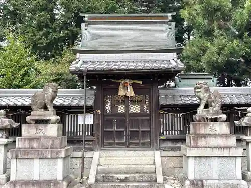 若宮神社(滋賀県)
