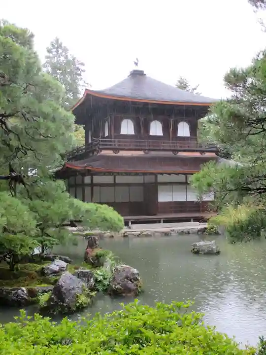 慈照寺(慈照禅寺・銀閣寺)の本殿・本堂