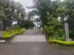 沖縄県護国神社(沖縄県)