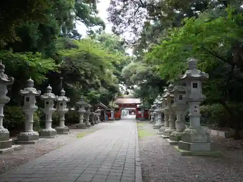 息栖神社(茨城県)