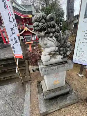 川越八幡宮(埼玉県)
