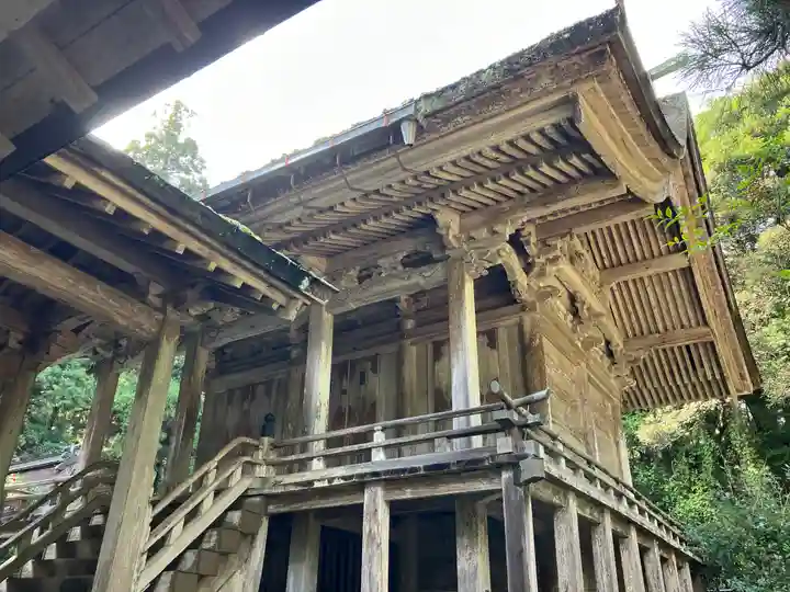 富田八幡宮(島根県)