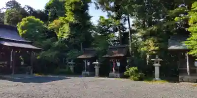 三尾神社(滋賀県)