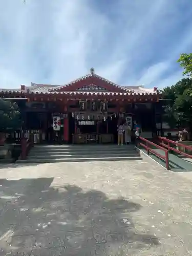 波上宮(沖縄県)