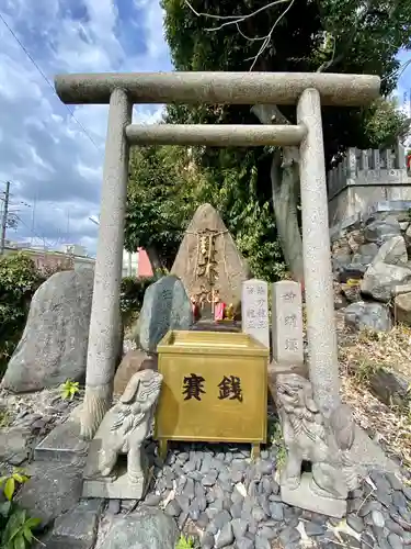 折上稲荷神社(京都府)