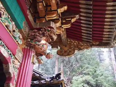 輪王寺のその他建物
