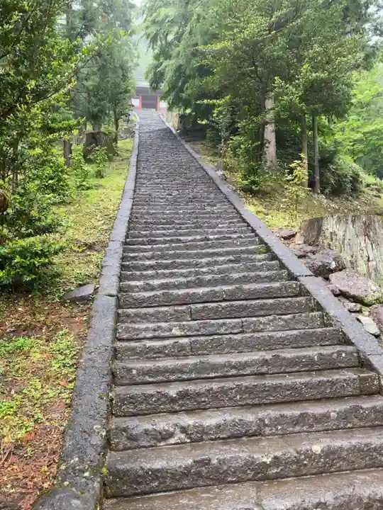 妙義神社のその他建物