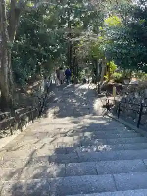 伊豆山神社(静岡県)