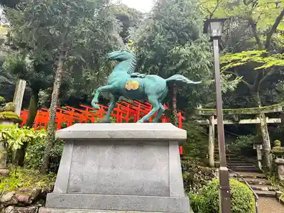 伊奈波神社(岐阜県)