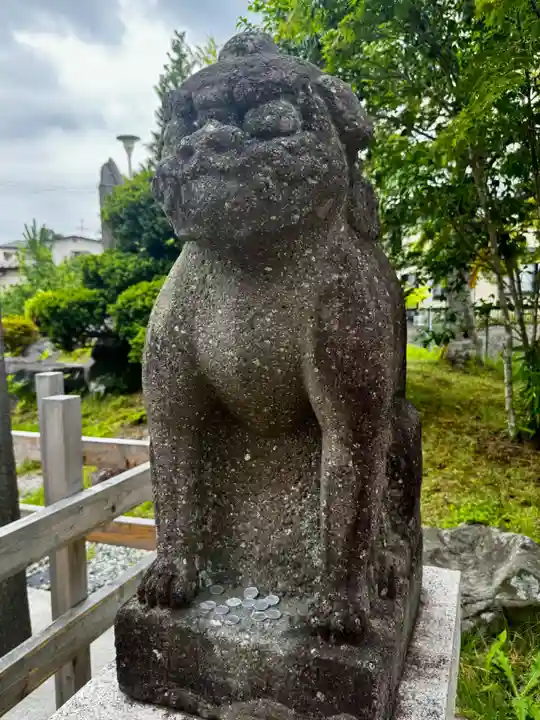 仙台八坂神社(宮城県)