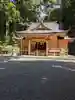 須山浅間神社(静岡県)