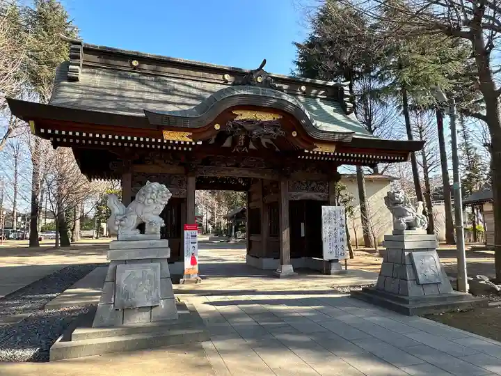 小野神社(東京都)
