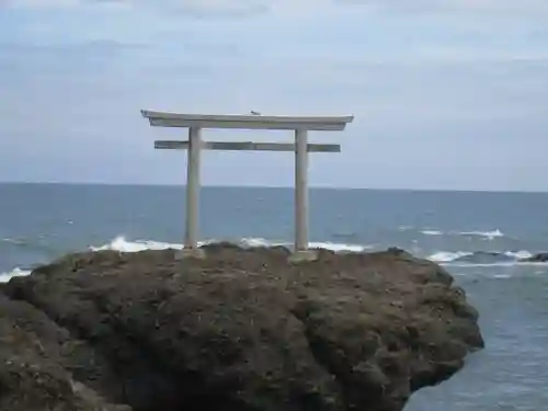 大洗磯前神社(茨城県)