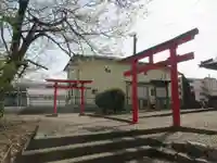 瀧清水神社(岩手県)