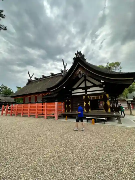 住吉大社(大阪府)