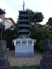 立石熊野神社の建物その他