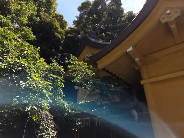 小梳神社(静岡県)