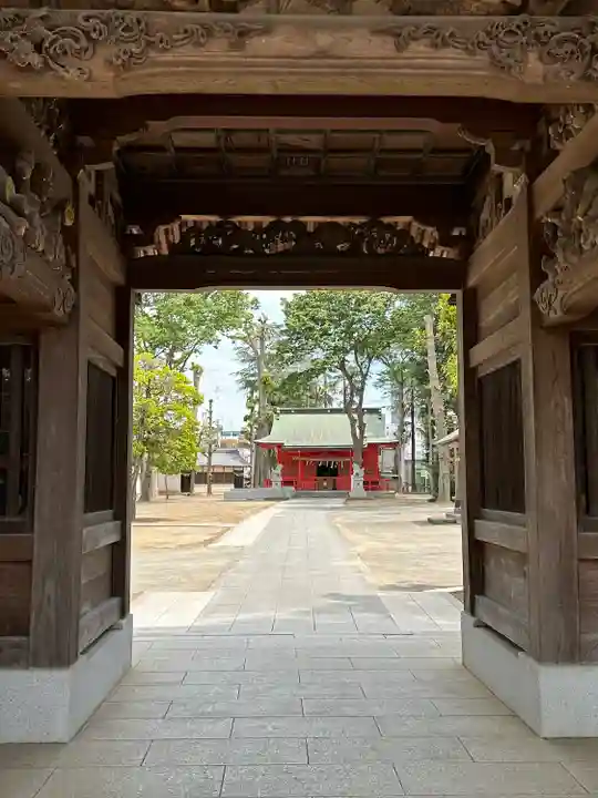 小野神社(東京都)