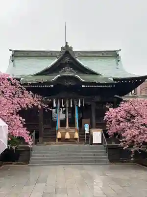 桜神宮(東京都)