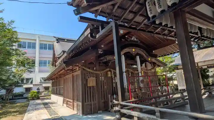 大井神社(京都府)
