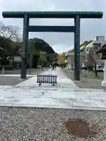 岐阜護國神社(岐阜県)