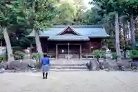 両社宮神社(宮町)の本殿・本堂
