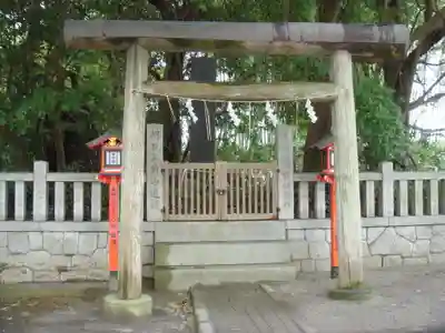 常陸第三宮 吉田神社(茨城県)