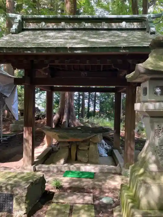 鎌足神社(福島県)