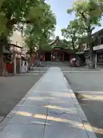 神津神社(大阪府)