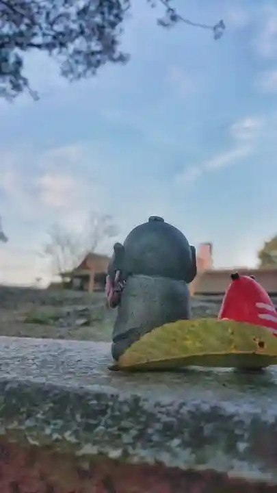 尾張大國霊神社(国府宮)の景色