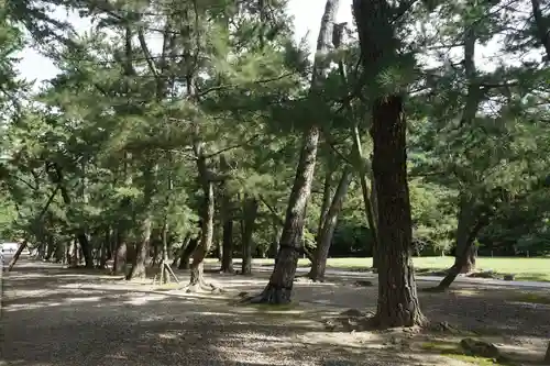 出雲大社のその他建物
