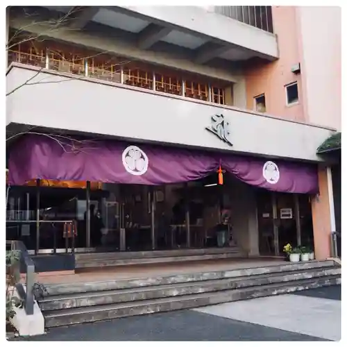 回向院の本殿・本堂