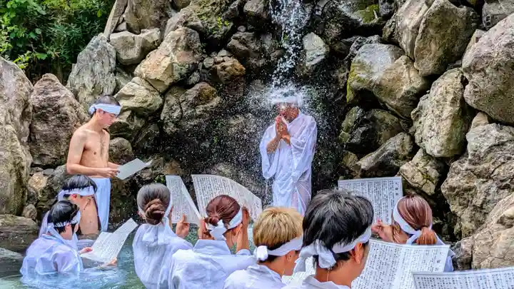 金蛇水神社(宮城県)