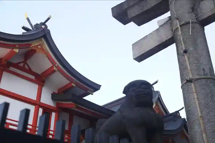 花園神社のその他建物