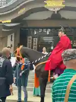 浅草神社(東京都)
