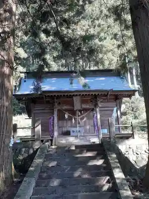 近津神社(茨城県)